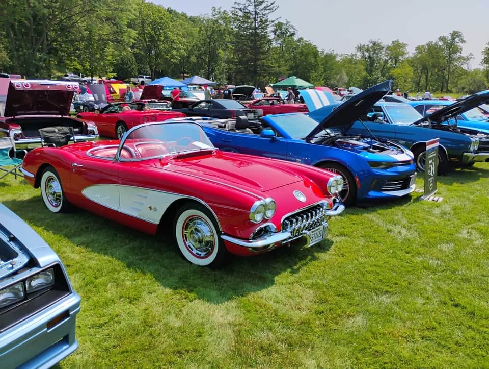 Mt Vernon Thunder Valley Car Show- NO PREREGISTRATION