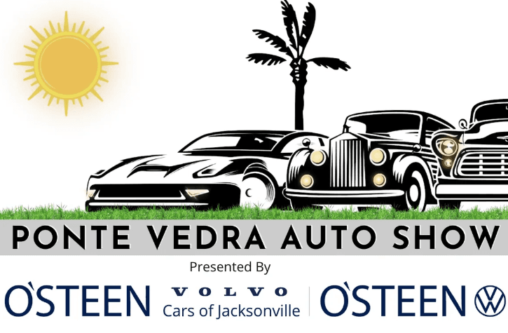 Ponte Vedra Auto Show 2026 Sunday November 8, 2026