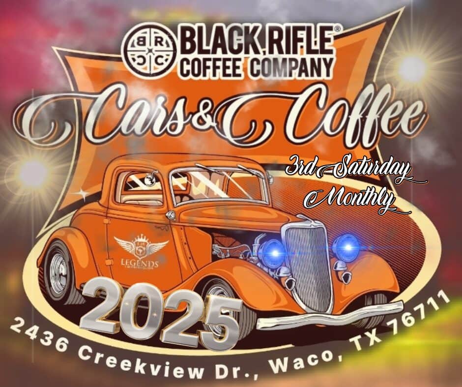 Black Rifle Cars and Coffee