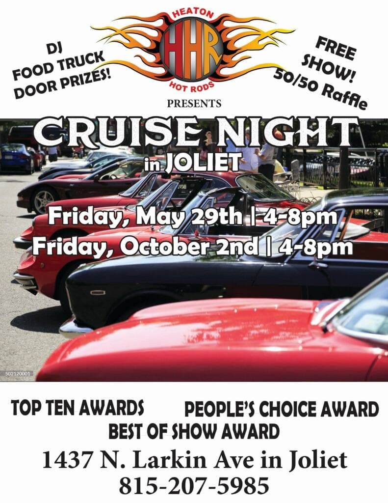 HHR Cruise Night