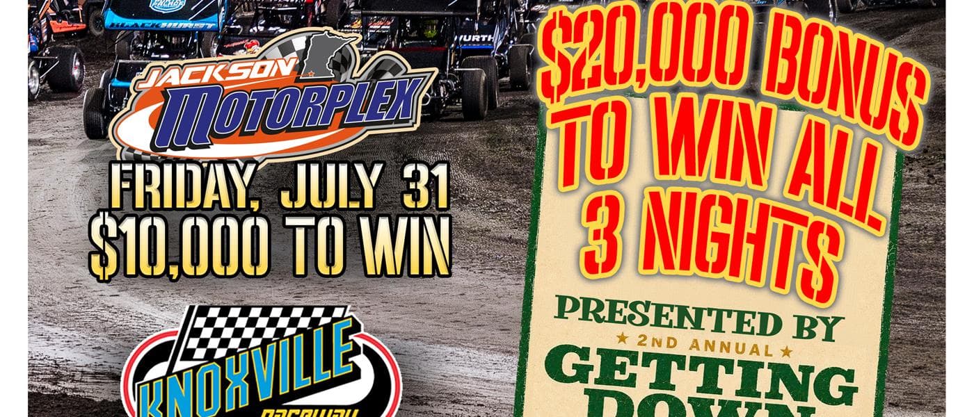 48th Annual Bank Midwest Jackson Nationals (Tweeter Memorial) presented by US Powertrain