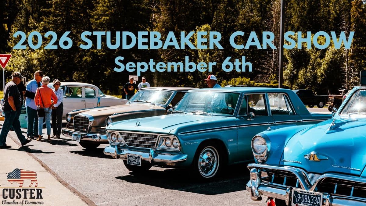 2026 Studebaker Car Show