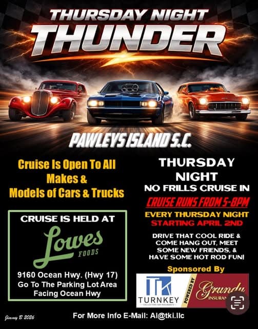 Thursday Night Thunder