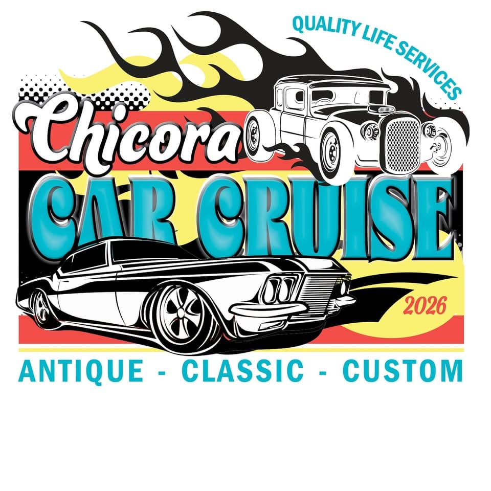 Annual Car Cruise at QLS-Chicora
