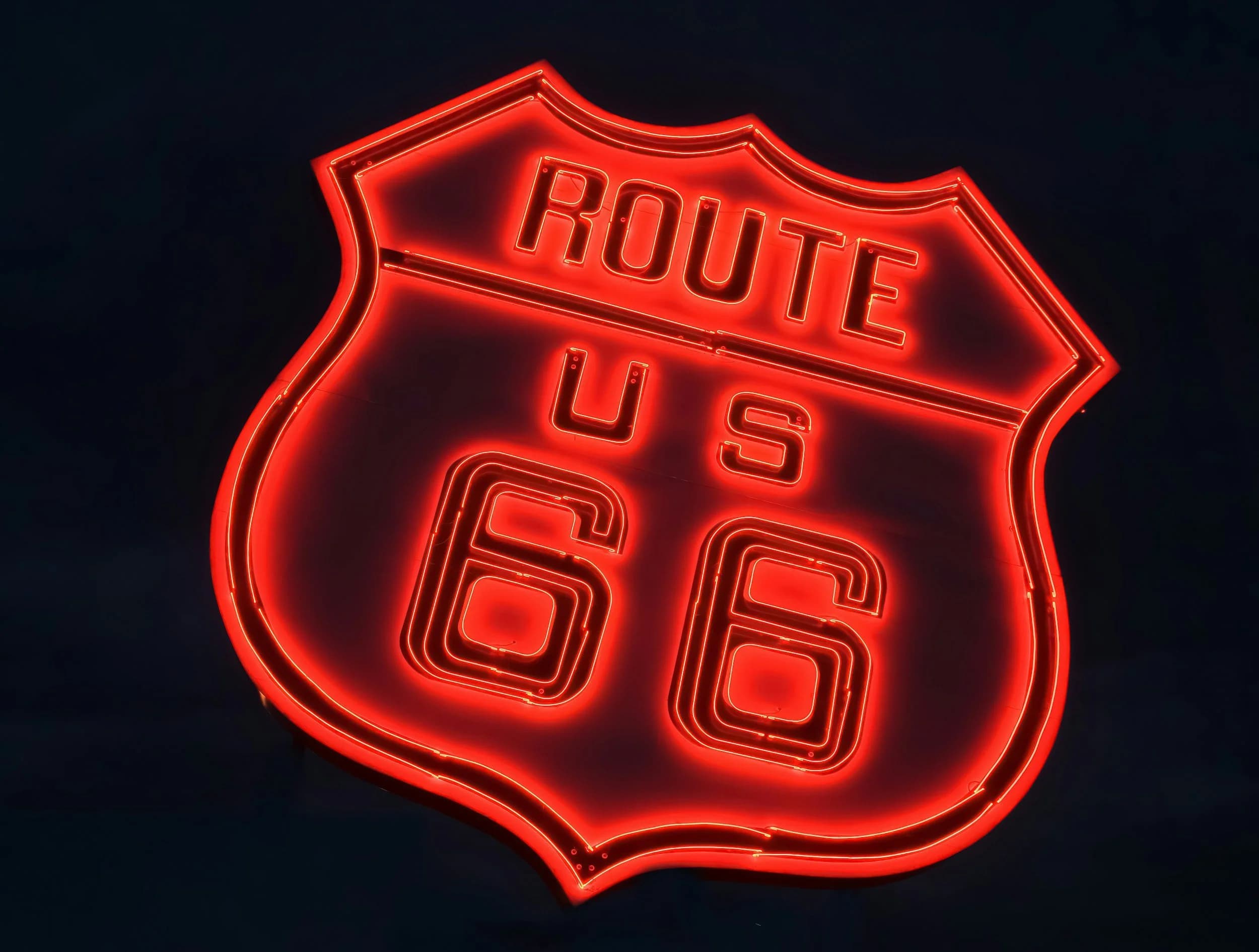 Route 66 Centennial Classic Car Show