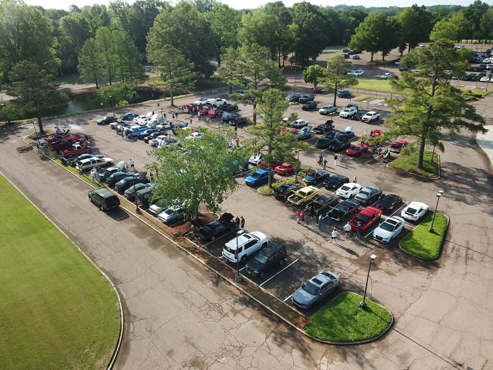 Memphis Cars & Coffee GPAC