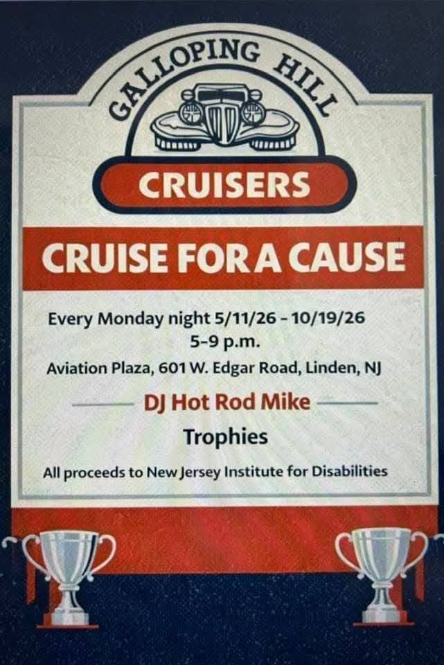 Galloping Hill Cruisers Cruise For A Cause