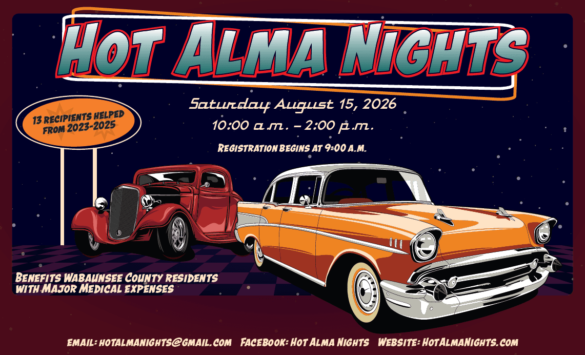 Hot Alma Nights