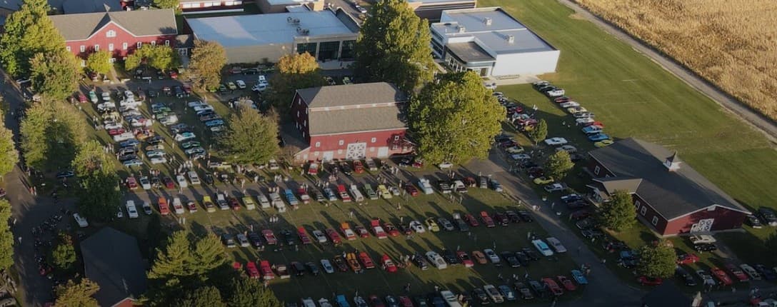 Model A Days at the Gilmore Museum