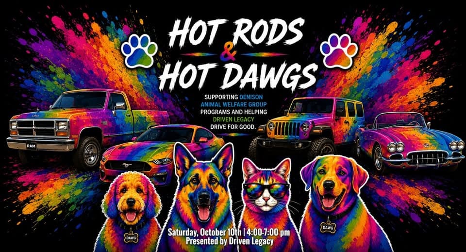 Hot Rods & Hot Dawgs