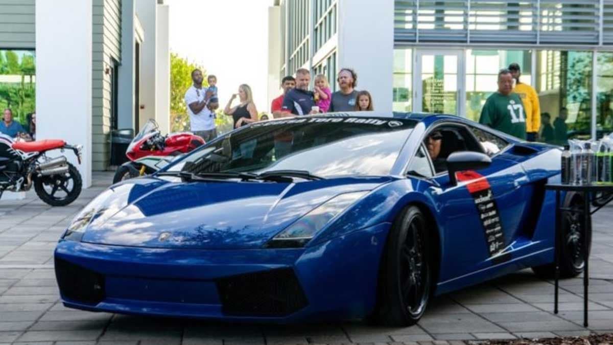 Waterset Cars & Coffee
