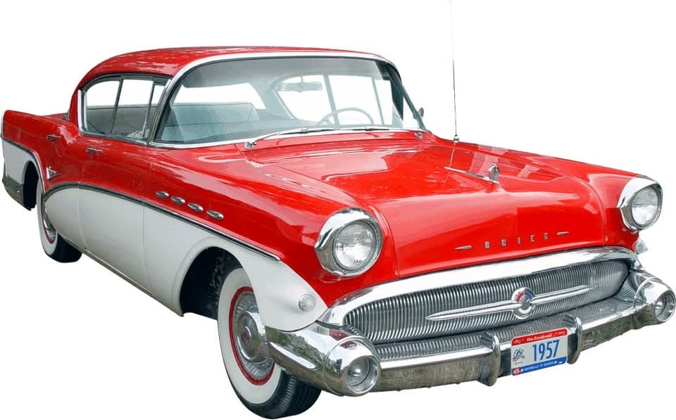Union Grove Flea Market Classic Car Cruise