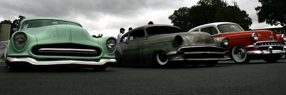 19th Annual Sleds Midwest Car Show