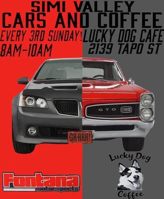 Simi Valley Cars And Coffee