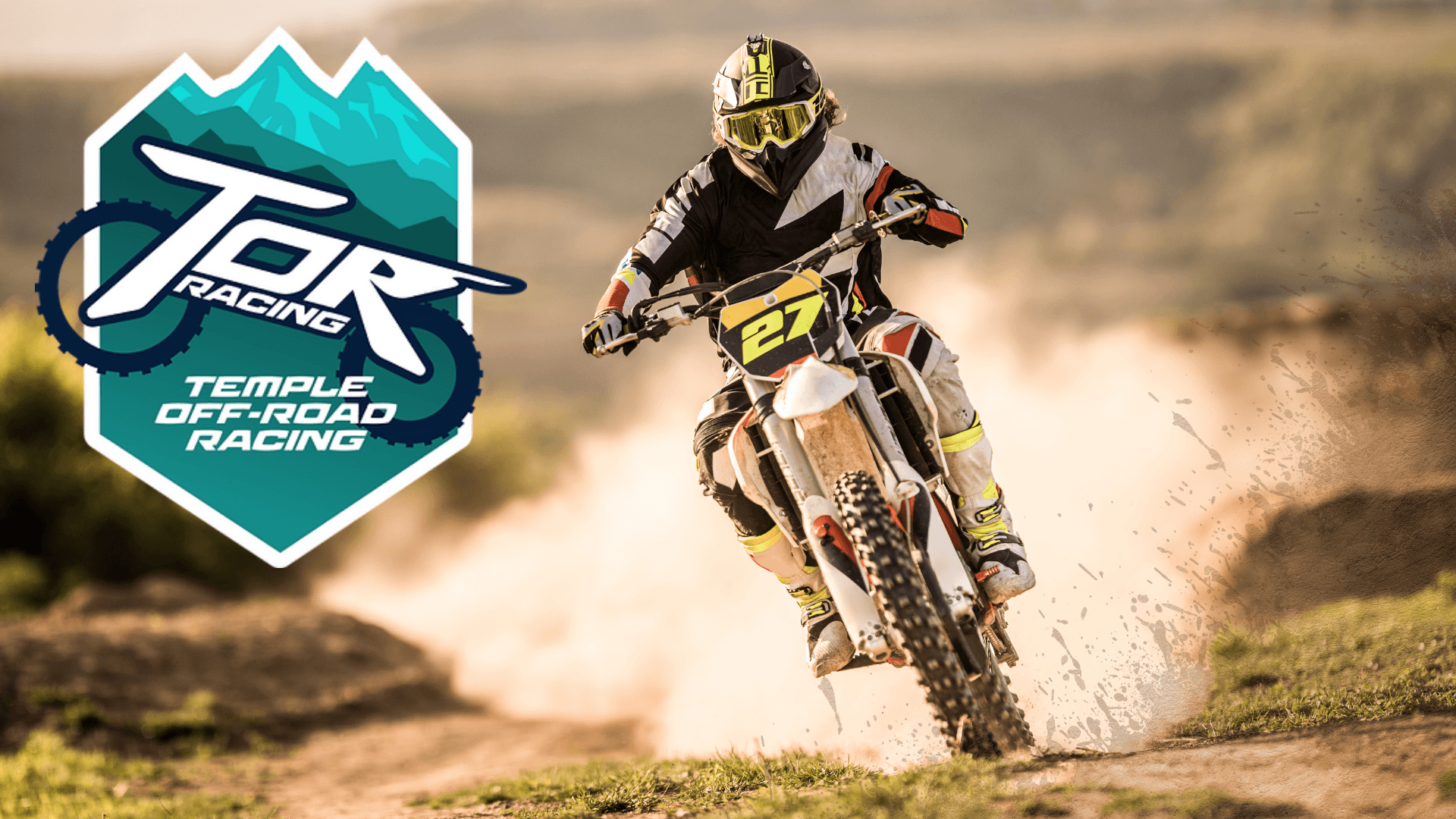 Temple Off-Road Racing GP (Off-Track)