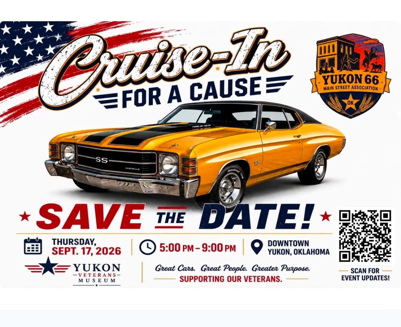 Cruise-In For A Cause