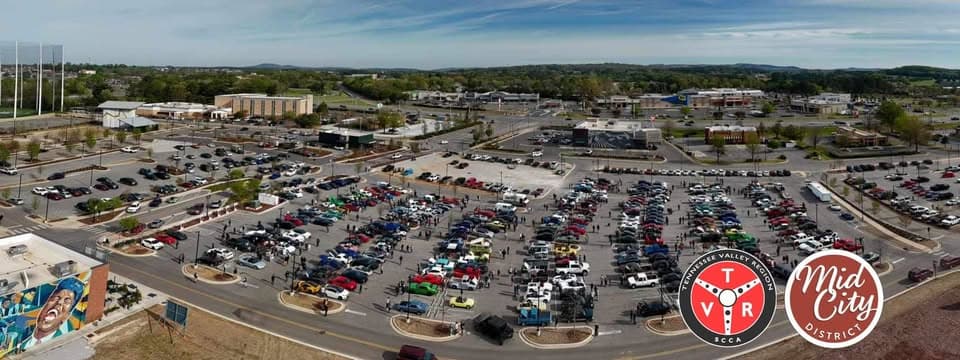 Huntsville Cars and Coffee