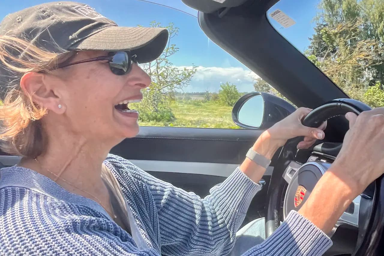 Ladies Drive – Cruisin into Fall