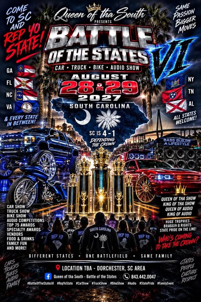 Battle of the States VI