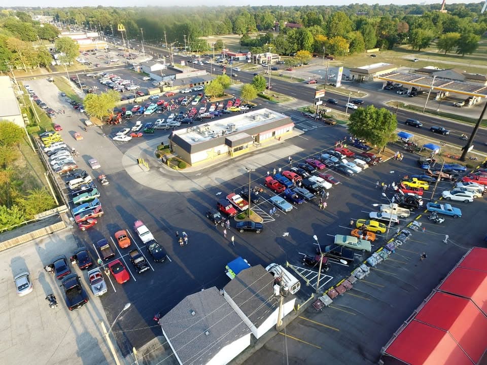 42nd Annual Community Park Car Show & Fall Cruise Night