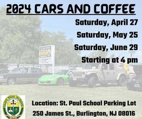 Cars and Coffee