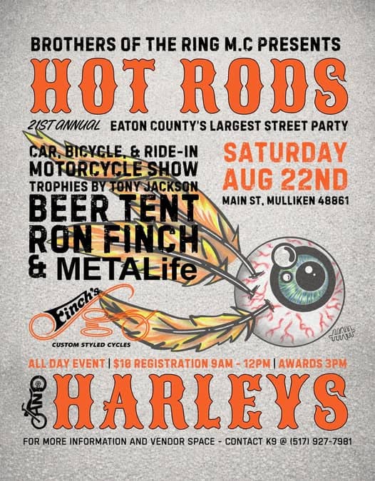 Hot Rods