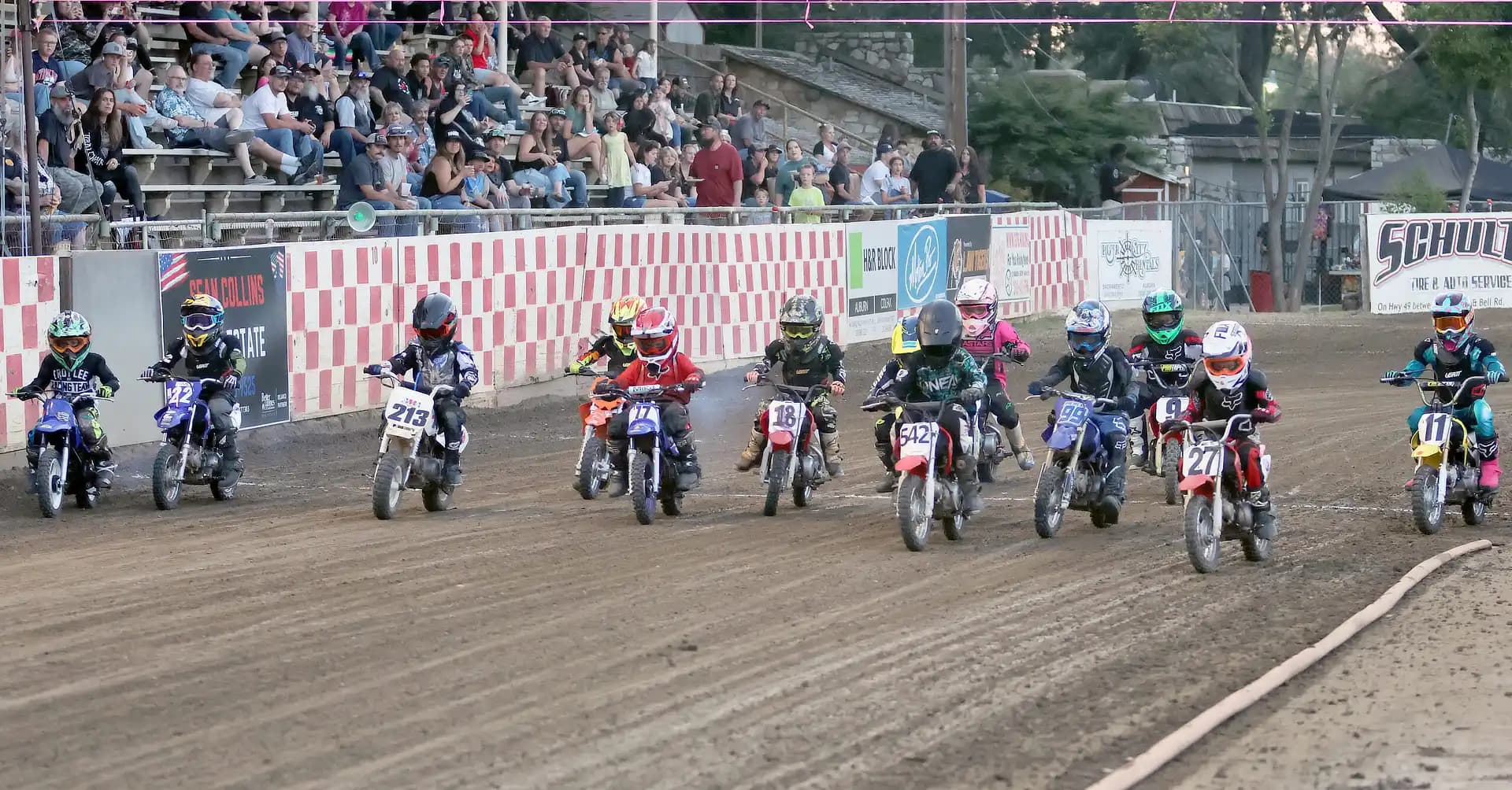 2026 Fast Fridays Track & Pee Wee Championships