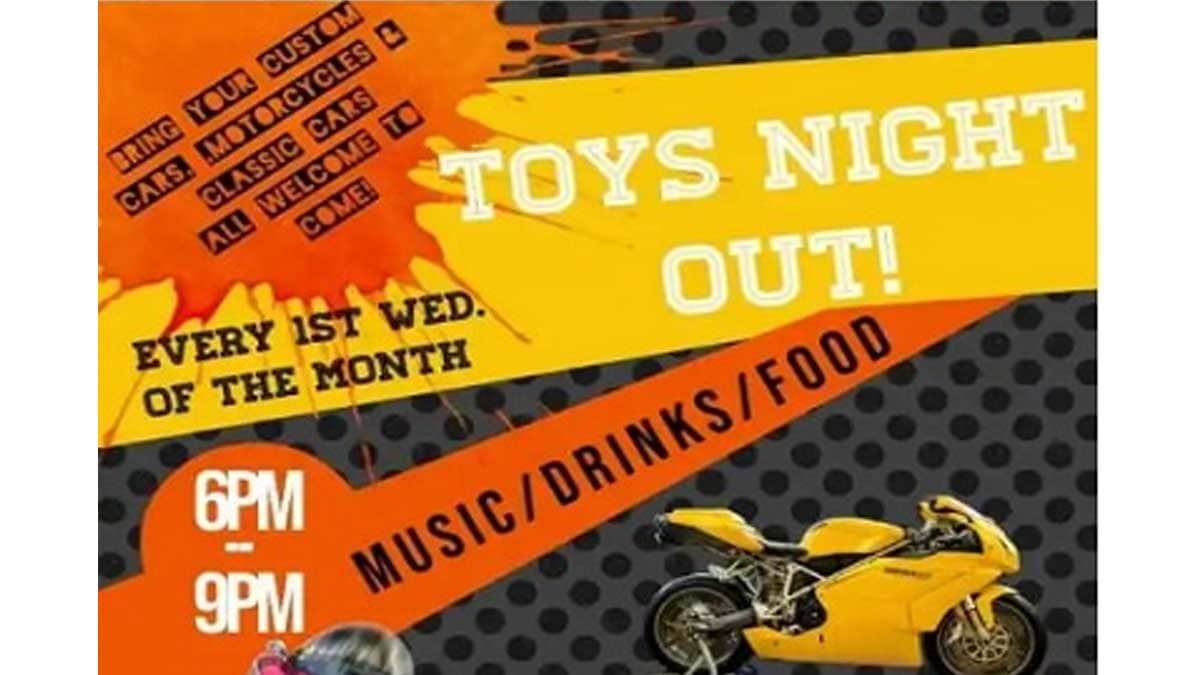 Toys Night Out