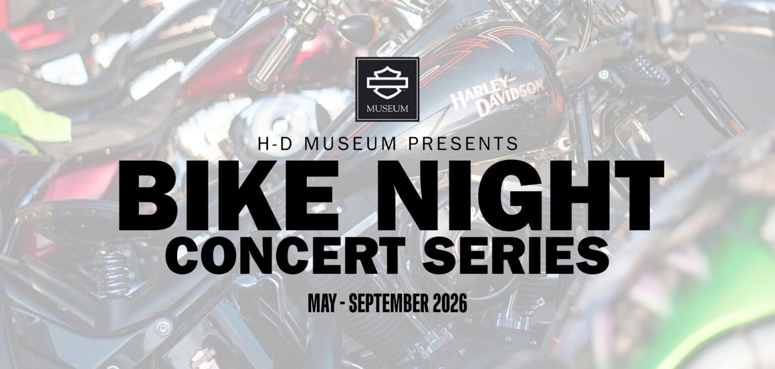 Harley-Davidson Museum Bike Night Concert Series