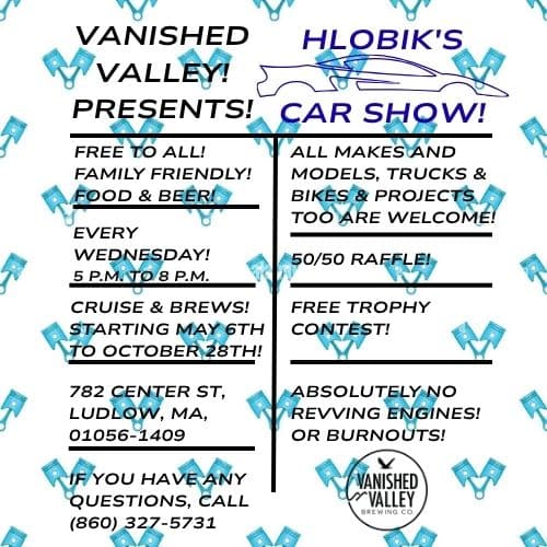 Wednesday Night Car Show!