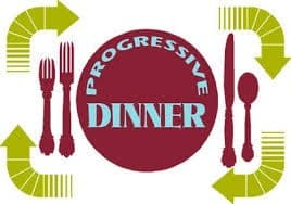 The Steve Plummer Memorial Progressive Dinner