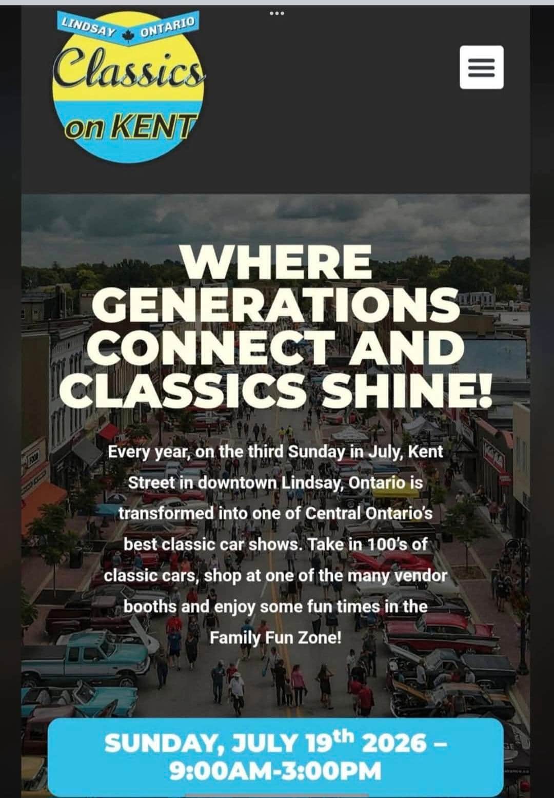 Classics On KENT