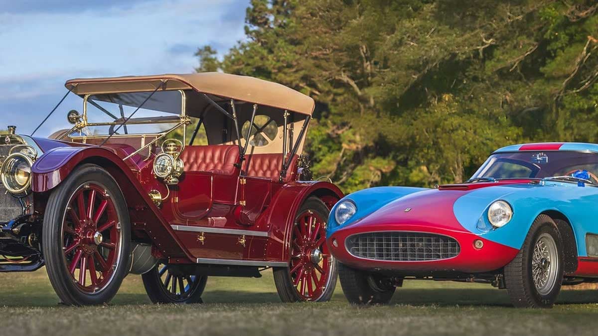 2026 Hilton Head Island Concours d’Elegance & Motoring Festival