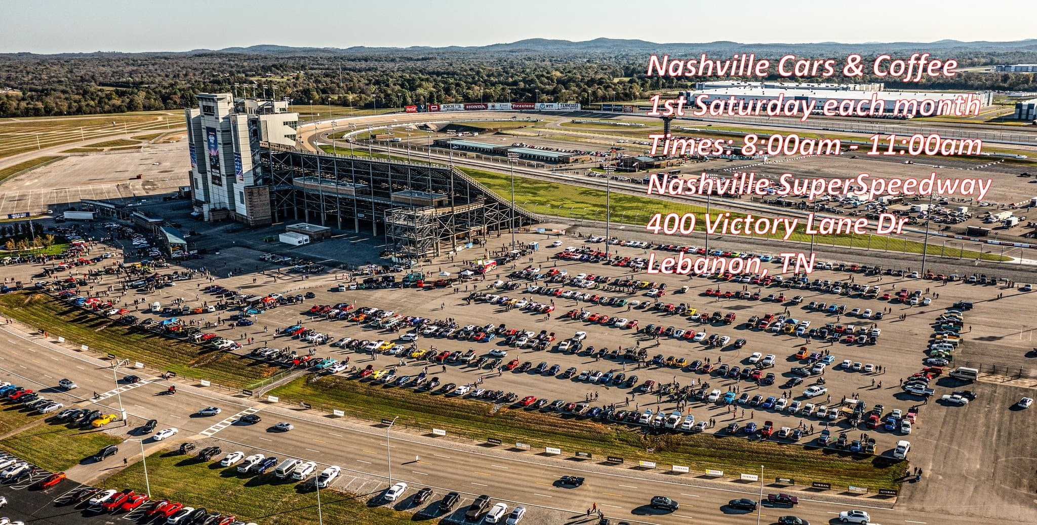 Nashville Cars & Coffee