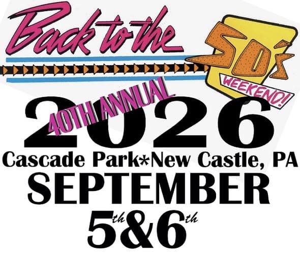 Back to the 50’s Weekend