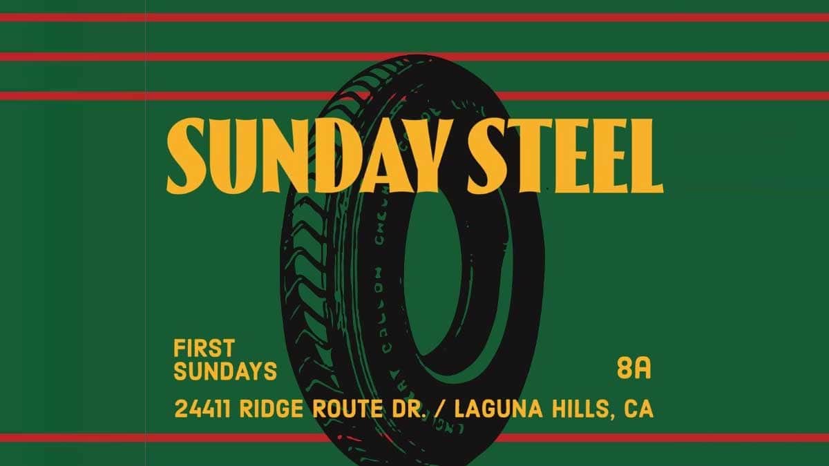 Sunday Steel