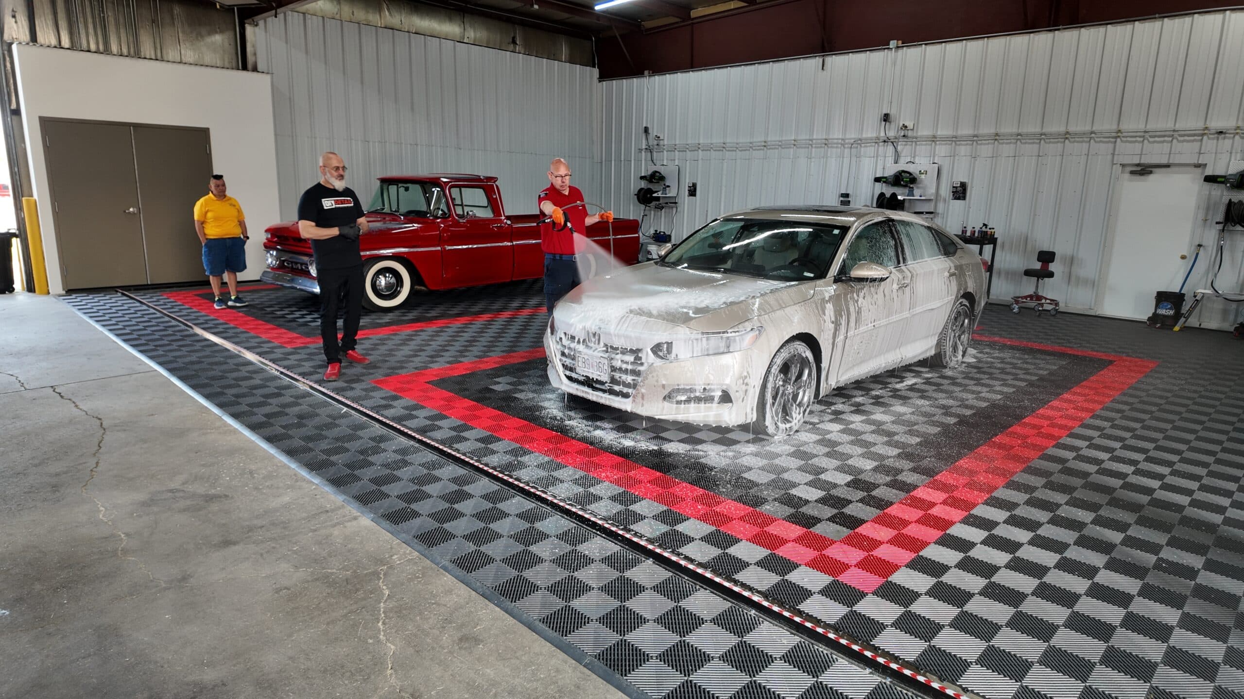 2026 Detailing clinic to improve appearance of your BMW