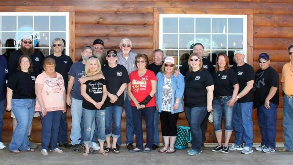 Knights of Columbus Car Cruise