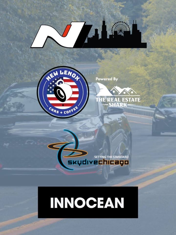 NClubMidwest X New Lenox C&C X Skydive Chicago Car Show