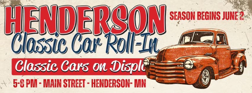 Henderson Classic Car Roll-In 2026