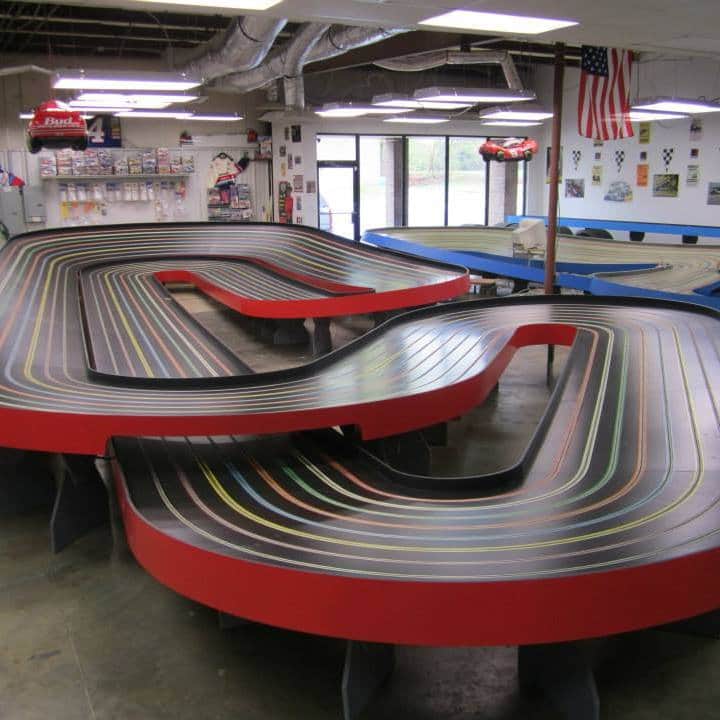 5.0 Flexi Car Racing Every Wednesday Night