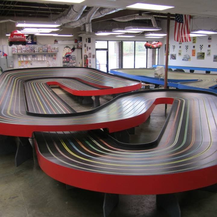 5.0 Flexi Car Racing Every Wednesday Night