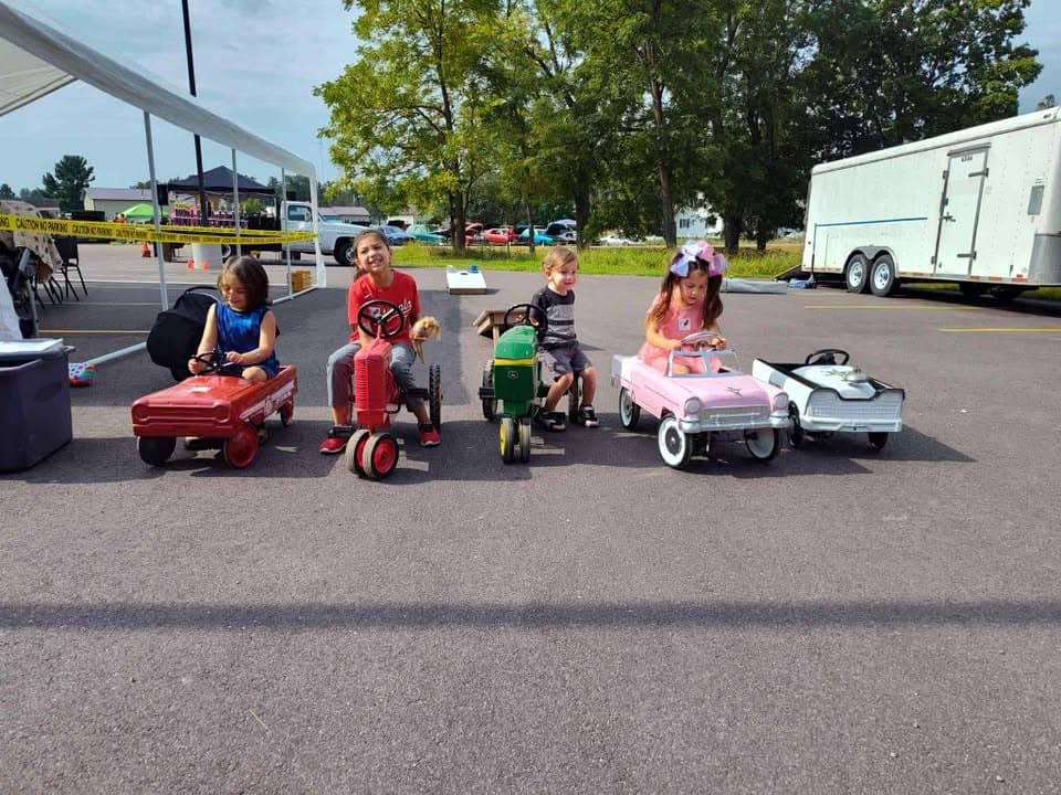 JEDS Car Show and Bethlehem Lutheran Fall Festival