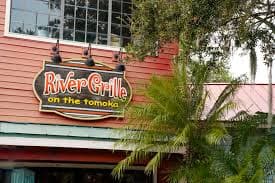 1.16.27 Drive In – Dine Out at the River Grille on The Tomoka