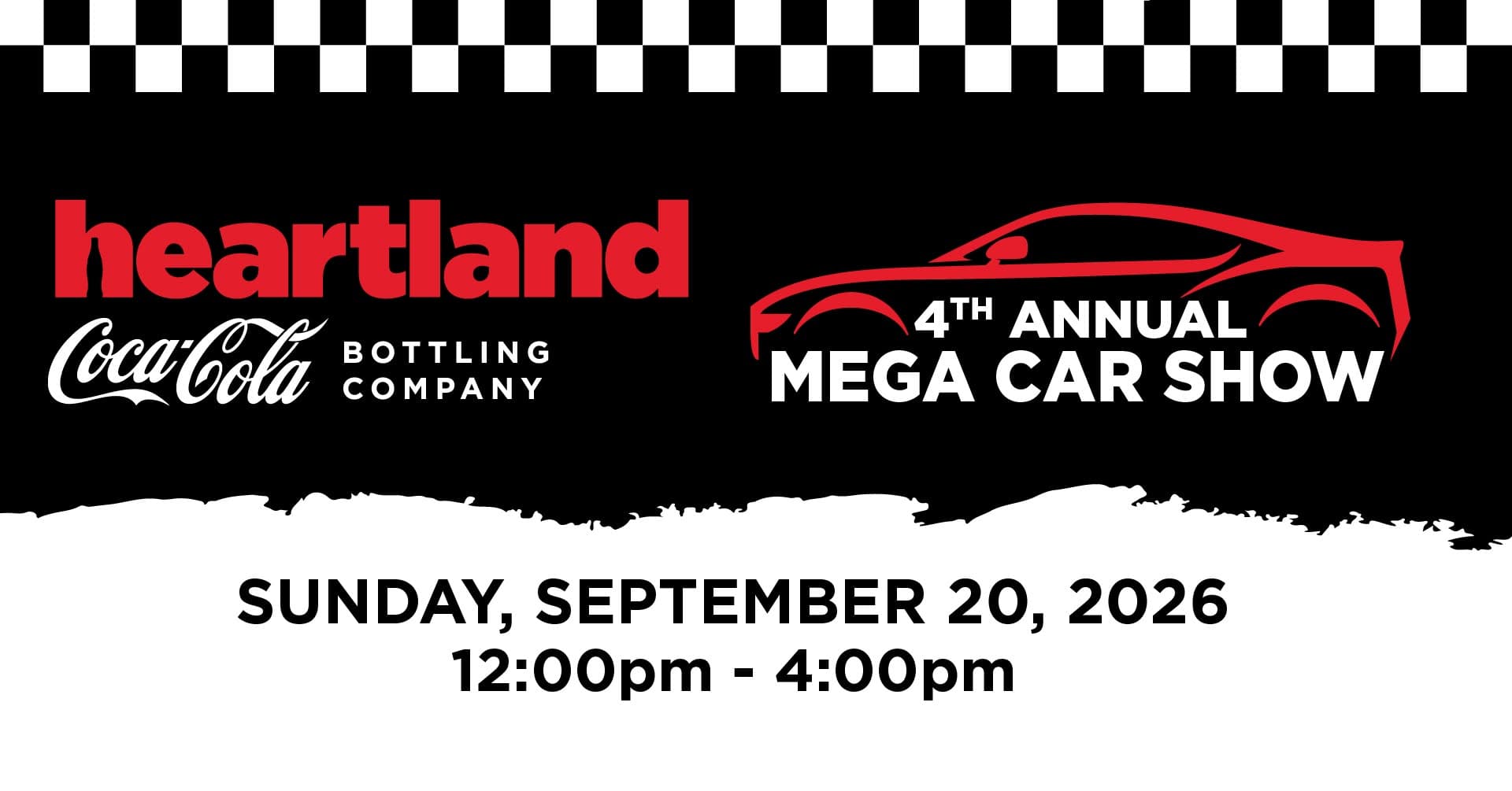 4th Annual Heartland Coca-Cola Mega Car Show