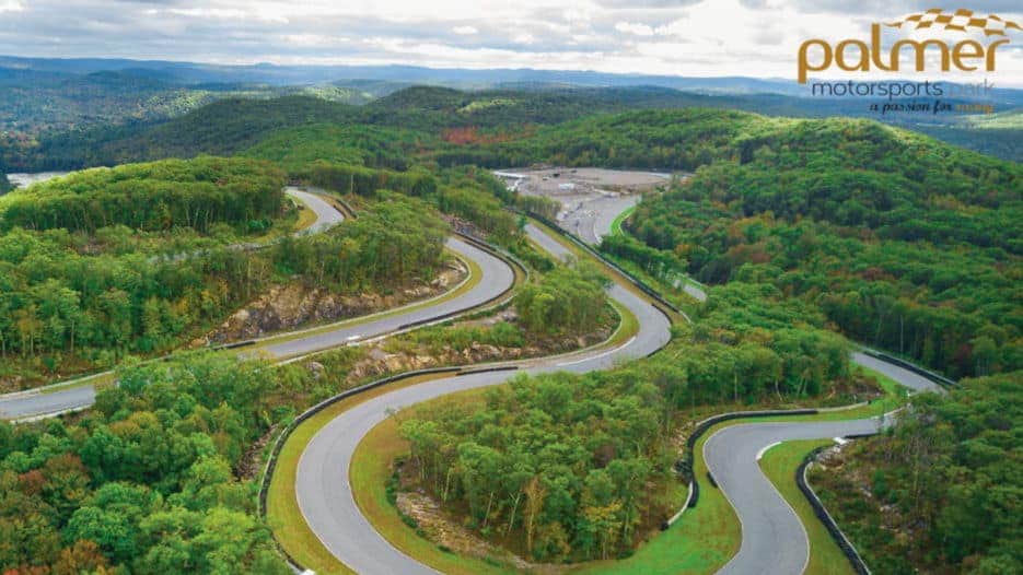 Audi Club Northeast (NEQ): Palmer Motorsports Park 2-Day HPDE