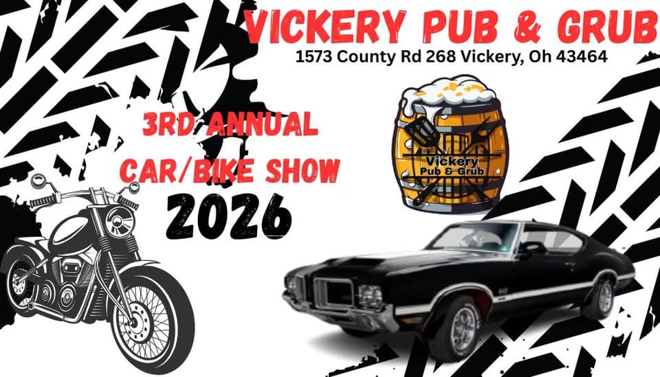 3rd Annual Car/Bike Show 2026