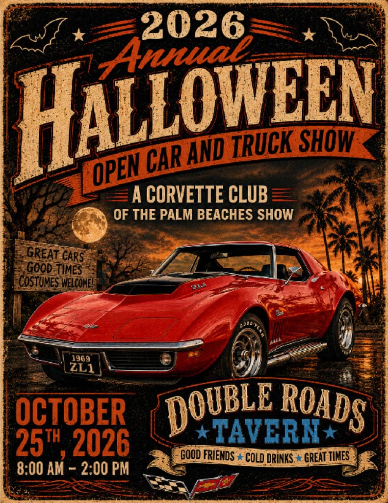 Annual Halloween Open Car & Truck Show