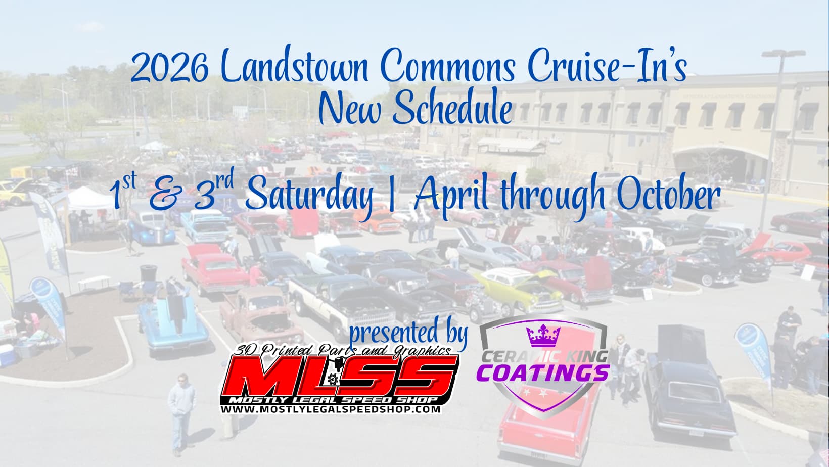 Landstown Commons Cruise-ins