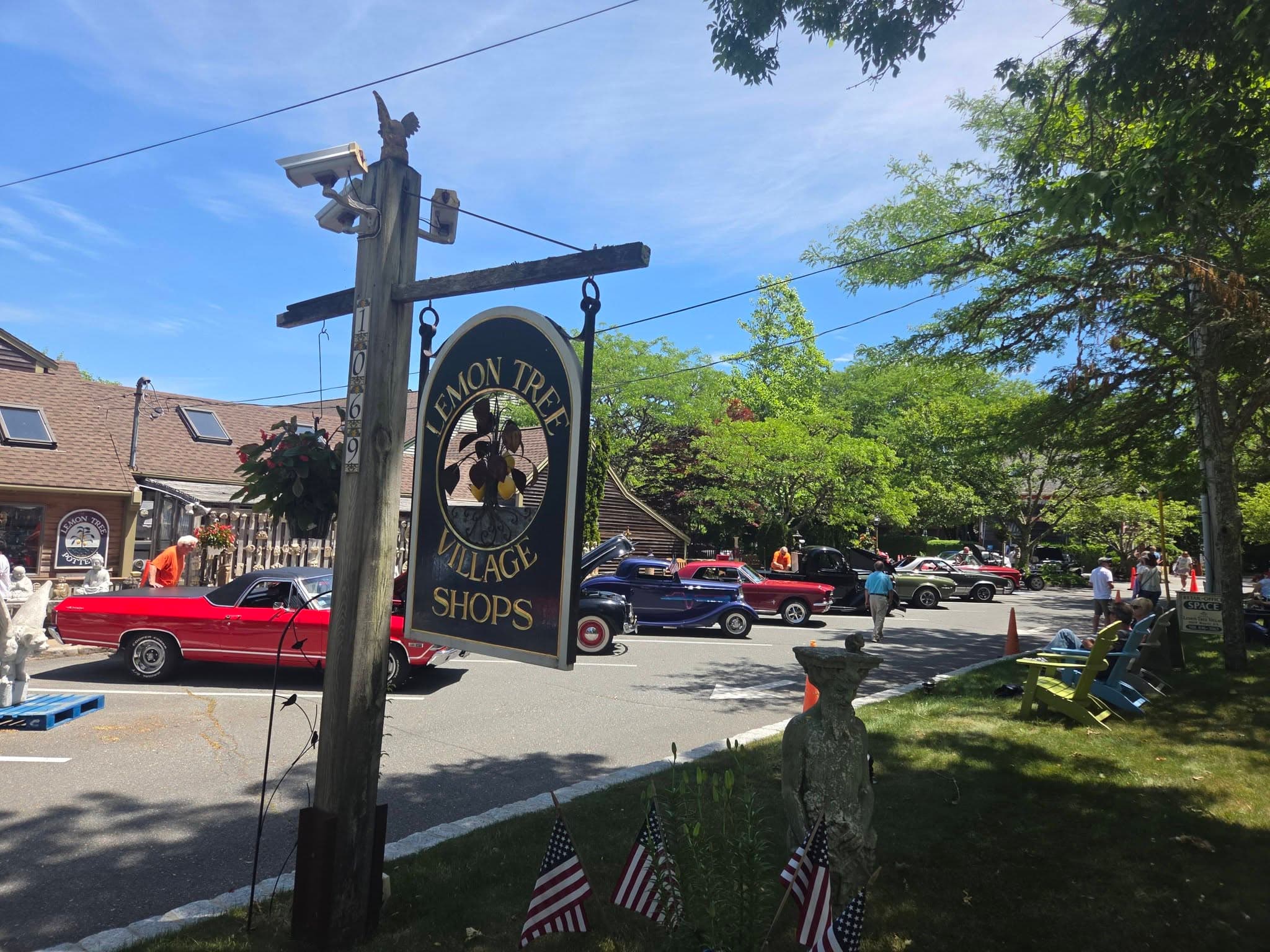 Official Meet-Up at Lemon Tree Village